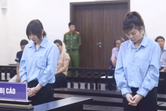 Án chung thân và 20 năm tù cho hai bảo mẫu bạo hành bé trai 17 tháng tử vong