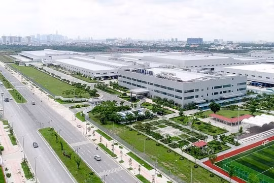 Bất động sản công nghiệp đứng trước cơ hội đón đầu dòng vốn mới