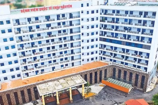 Bệnh viện Quốc tế Thái Nguyên (TNH) phát hành thêm 30 triệu cổ phiếu dưới thị giá 58%
