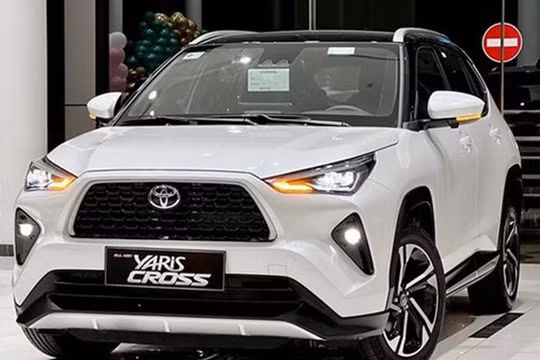 Xem trước các mẫu ô tô phân khúc hạng B sắp có mặt tại Việt Nam