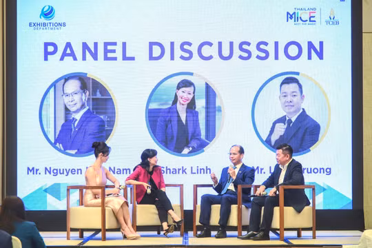 Thái Lan muốn hợp tác cùng Việt Nam phát triển ngành công nghiệp quy mô tỷ đô