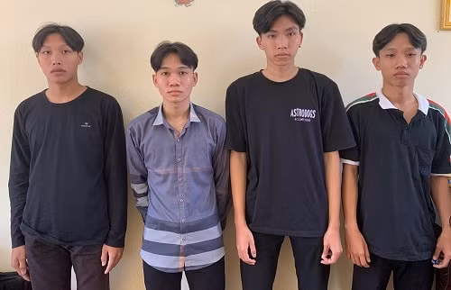 Mâu thuẫn trong lúc đá bóng, nam thanh niên bị đâm tử vong
