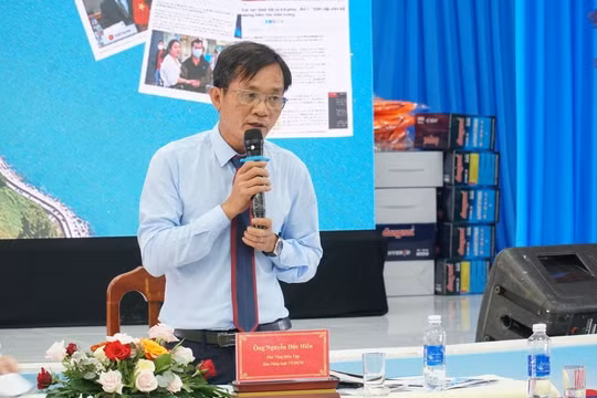 Báo Pháp Luật TP.HCM tổ chức tọa đàm “Chung tay gỡ thẻ vàng cho hải sản Việt"