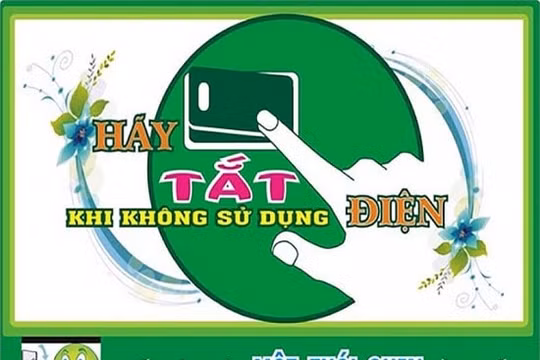 Báo Công Thương mở chuyên mục tuyên truyền về sử dụng tiết kiệm điện