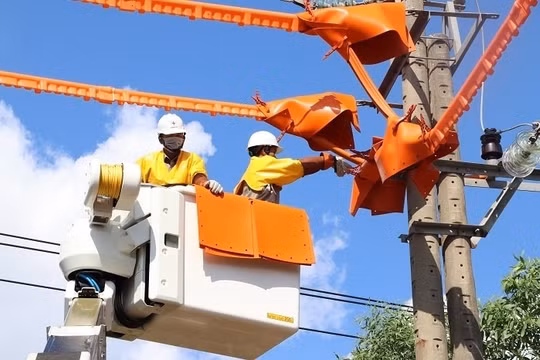 Có thêm 1.000 MW công suất từ hôm nay, miền Bắc sẽ giảm cắt điện