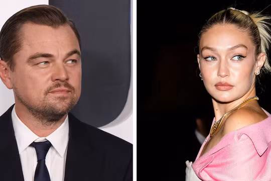 DiCaprio gặp gỡ Gigi Hadid nhưng không tái hợp