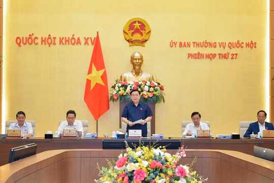 Dự kiến sẽ lấy phiếu tín nhiệm đối với các chức vụ do Quốc hội bầu hoặc phê chuẩn tại Kỳ họp thứ 6