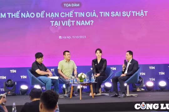 Khuyến khích mọi người cùng sáng tạo nội dung tích cực cho cộng đồng