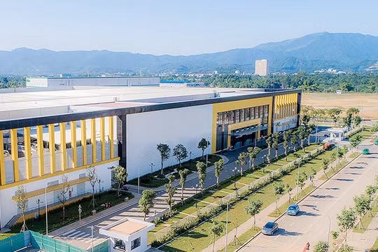 Chính thức chuyển giao Ban Quản lý Khu Công nghệ cao Hòa Lạc về UBND TP Hà Nội