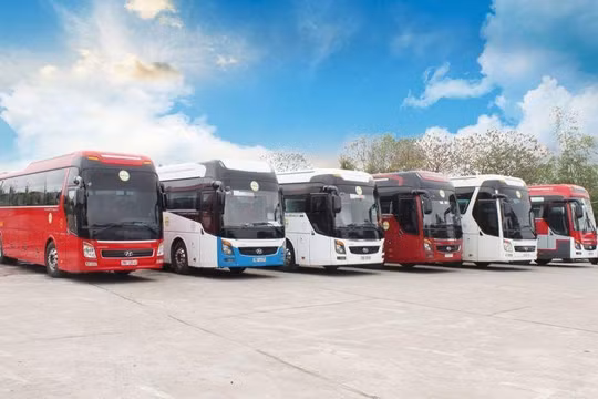 Quy định quản lý vị trí đón, trả khách xe hợp đồng, xe du lịch ở Quảng Nam