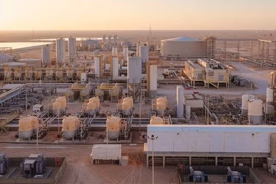 Nỗ lực trở thành nhà xuất khẩu LNG hàng đầu hành tinh của Oman