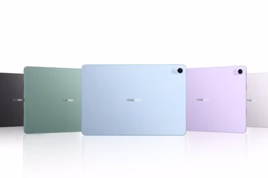 Huawei trình làng tablet mới