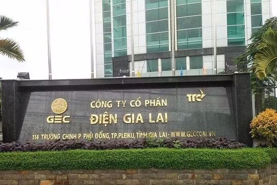 Áp lực trả lãi vay tăng tới 40 tỷ trong quý 1, Điện Gia Lai (GEG) mua trước hạn 30 tỷ trái phiếu