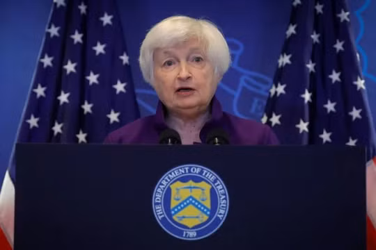 Bộ trưởng Tài chính Janet Yellen: Thế giới đủ lớn cho cả Mỹ lẫn Trung Quốc cùng phát triển
