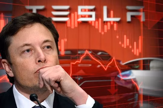 Elon Musk kiếm thêm tới gần 100 tỷ USD chỉ trong 6 tháng đầu năm 2023