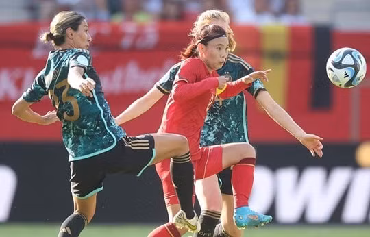 Huỳnh Như được FIFA đánh giá là ngôi sao quan trọng nhất của đội tuyển nữ Việt Nam