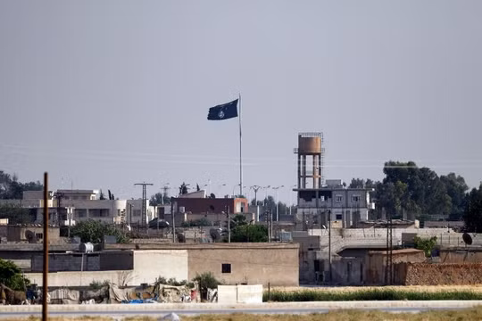 Mỹ tuyên bố tiêu diệt thêm một thủ lĩnh IS ở Syria