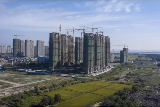 Trung Quốc sẽ nới lỏng '3 lằn ranh đỏ' đối với bất động sản