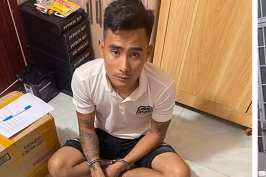 Triệt phá ổ nhóm chuyên chế tạo, mua bán súng trái phép