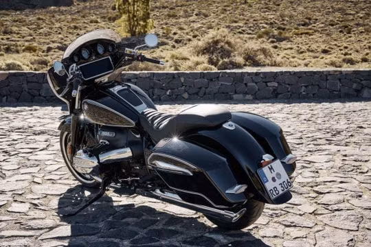 BMW Motorrad ra mắt xe mới tại Việt Nam, giá từ 1,299 tỷ đồng