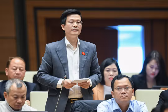 Đại biểu Quốc hội: Nên đầu tư vào báo chí theo dạng "đặt hàng" các tác phẩm chất lượng cao