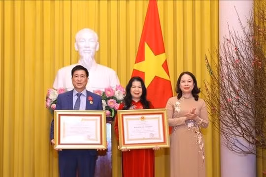 “Những tấm lòng vàng” tiếp tục tỏa sáng, đóng góp, ủng hộ cho các hoạt động vì trẻ em Việt Nam