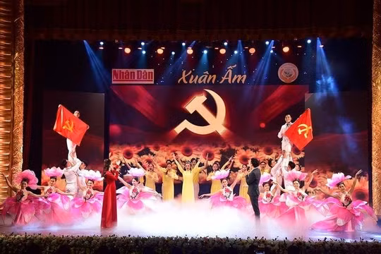 Chương trình “Xuân ấm” năm 2023, lời tri ân ý nghĩa