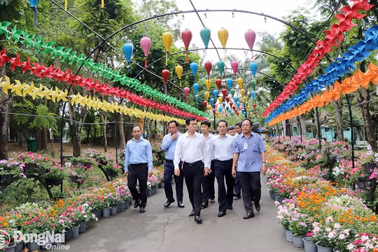 Đầu tư khu du lịch Bửu Long trở thành khu du lịch đẳng cấp