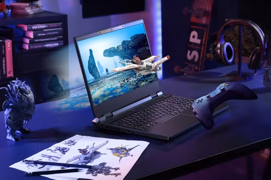 Công nghệ SpatialLabs True Game đã có phiên bản 3D