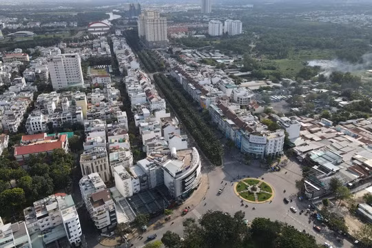 Mức độ quan tâm tới thị trường bất động sản Bình Chánh, TPHCM tăng mạnh sau các thông tin tích cực
