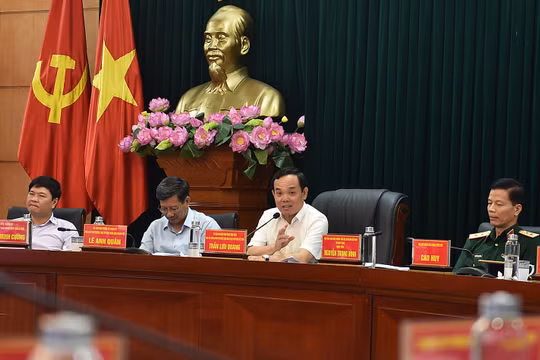 Phát huy vai trò "điều phối" của người đứng đầu trong tháo gỡ khó khăn, vướng mắc các dự án đầu tư