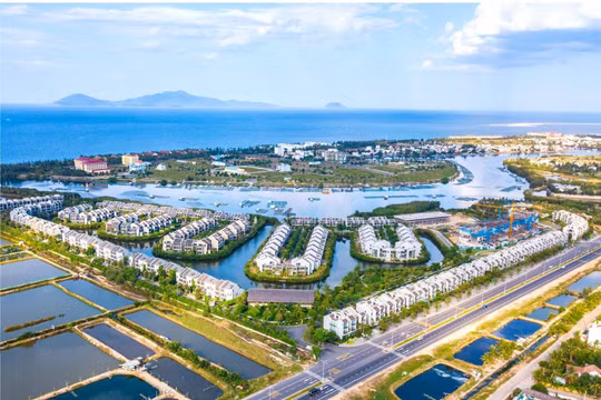 Khu đô thị Casamia của Tập đoàn Đạt Phương dành giải “Dự án đáng sống 2023”