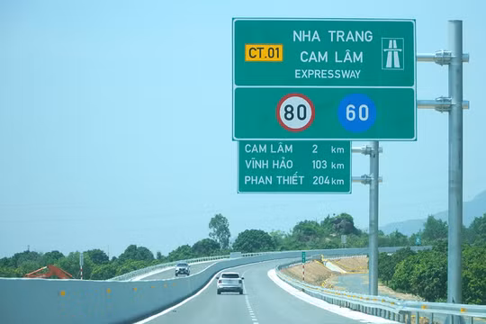 Đề xuất thực hiện cao tốc Nha Trang - Liên Khương theo hình thức PPP