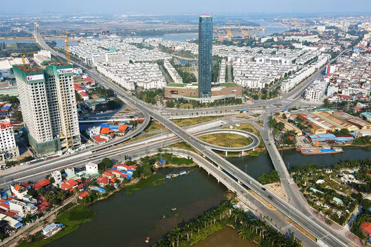 Hải Phòng: Điểm sáng hiếm hoi của thị trường BĐS 2023
