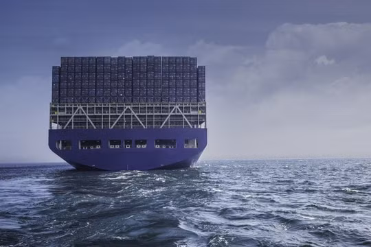 Giá cước vận tải đường biển tăng vọt