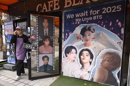 K-Pop đánh dấu một năm mở rộng tầm ảnh hưởng trên toàn cầu