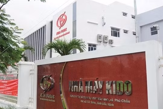 Tập đoàn KIDO (KDC) lợi nhuận quý 4 giảm sâu, hoãn chia cổ tức đặc biệt tỷ lệ 50%