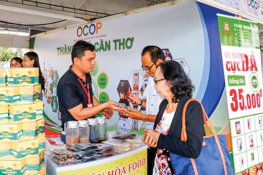 Chính phủ ban hành bộ tiêu chí và quy trình đánh giá, phân hạng sản phẩm OCOP