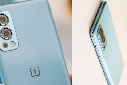 Hình ảnh thực tế của OnePlus Nord 3