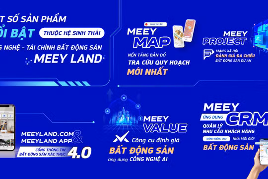 Meey Land được quỹ ngoại - Alamat Capital rót vốn: Cú chuyển mình xuất sắc của một start-up Việt