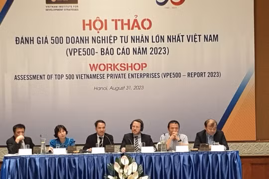 Thương hiệu Việt Nam vẫn có giá trị thấp hơn nhiều quốc gia Đông Nam Á
