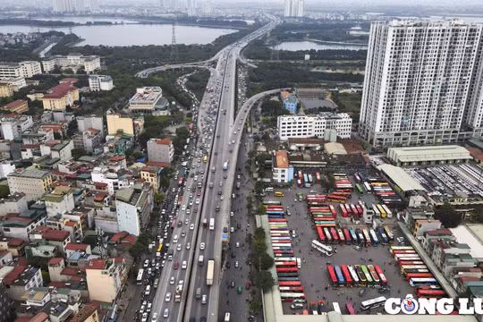 Nghỉ lễ 2/9, người dân phản ánh vi phạm trật tự, an toàn giao thông ở đâu?