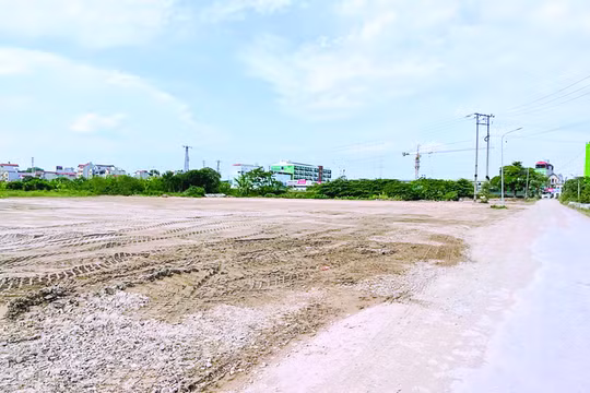Nỗ lực thu hồi và giải phóng mặt bằng Dự án xây dựng tuyến Đường Vành đai 4