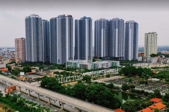 Giá căn hộ Hà Nội tăng 18 quý liên tiếp: Nguyên nhân do đâu?