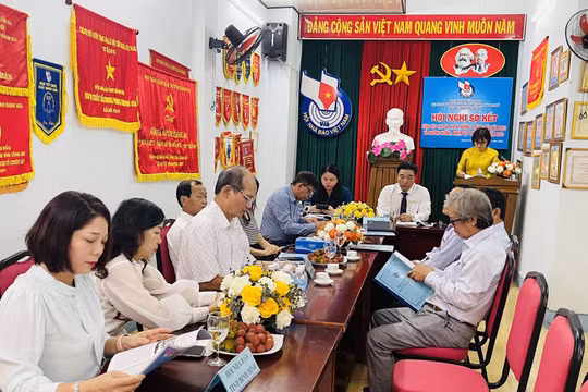 Cụm thi đua Hội Nhà báo tỉnh, thành phố Trung - Nam Trung Bộ: 6 tháng và hành trình nỗ lực…