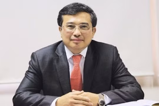 Ông Hoàng Quốc Vượng - Chủ tịch Tập đoàn Dầu khí sẽ nghỉ hưu từ đầu năm sau