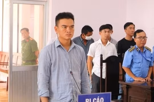 2 năm tù cho đối tượng “nhốt” cán bộ kiểm tra công trình xây dựng không phép
