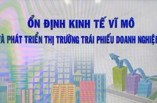 Tọa đàm "Ổn định kinh tế vĩ mô và phát triển thị trường trái phiếu doanh nghiệp"