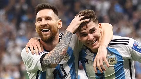 Messi sẽ cùng ĐT Argentina đá giao hữu với Indonesia