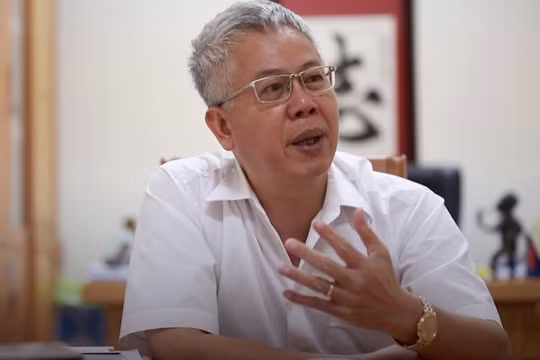 TS. Nguyễn Đức Kiên: Mục tiêu tăng trưởng kinh tế năm 2023 là “rất cao” nhưng có cơ sở thực hiện!
